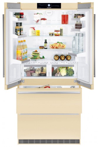 Холодильник Liebherr CBNbe 6256 фото, Характеристики