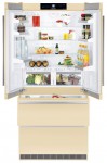 Холодильник Liebherr CBNbe 6256 91.00x203.90x61.50 см