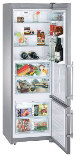 Холодильник Liebherr CBNes 3656 фото, Характеристики