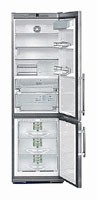 Холодильник Liebherr CBNes 3856 фото, Характеристики