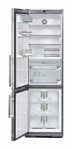 Холодильник Liebherr CBNes 3856 60.00x198.20x63.10 см