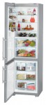 Холодильник Liebherr CBNes 3957 60.00x201.00x63.00 см