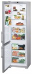 Холодильник Liebherr CBNes 3976 60.00x201.10x63.00 см