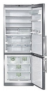 Refrigerator Liebherr CBNes 5066 larawan, katangian