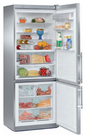 Tủ lạnh Liebherr CBNes 5067 ảnh, đặc điểm