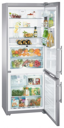Холодильник Liebherr CBNes 5167 Фото, характеристики