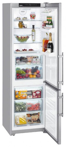 Холодильник Liebherr CBNesf 3733 Фото, характеристики