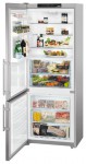 Холодильник Liebherr CBNesf 5133 75.00x202.00x63.00 см