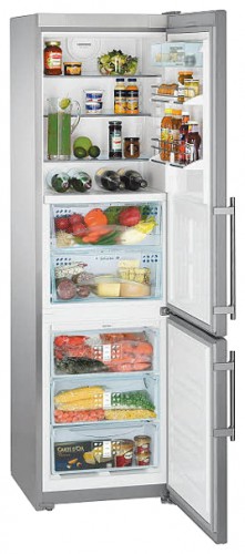 Tủ lạnh Liebherr CBNPes 3956 ảnh, đặc điểm