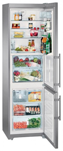 Холодильник Liebherr CBNPes 3976 фото, Характеристики