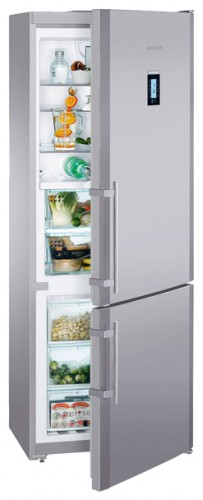 Kühlschrank Liebherr CBNPes 5156 Foto, Charakteristik