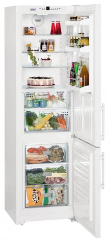 Buzdolabı Liebherr CBP 4033 fotoğraf, özellikleri