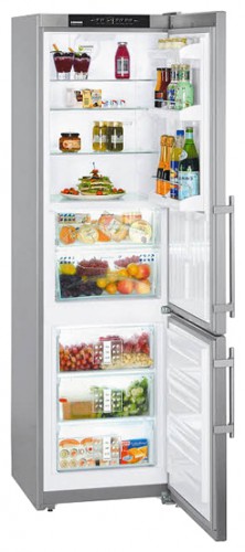 Tủ lạnh Liebherr CBPesf 4013 ảnh, đặc điểm