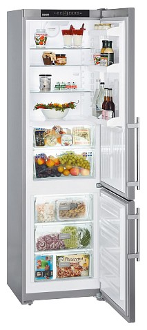 Ψυγείο Liebherr CBPesf 4033 φωτογραφία, χαρακτηριστικά