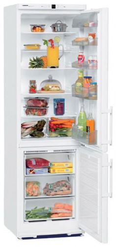Холодильник Liebherr CN 3803 фото, Характеристики