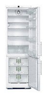 Refrigerator Liebherr CN 3813 larawan, katangian