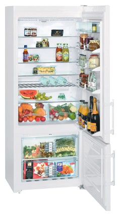 Холодильник Liebherr CN 4656 фото, Характеристики