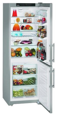 Холодильник Liebherr CNes 3513 фото, Характеристики