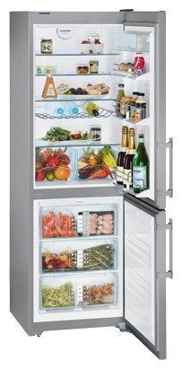 Tủ lạnh Liebherr CNes 3556 ảnh, đặc điểm