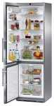 Холодильник Liebherr CNes 3866 60.00x198.20x63.10 см