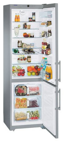 Tủ lạnh Liebherr CNes 4013 ảnh, đặc điểm