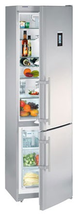 Tủ lạnh Liebherr CNes 4066 ảnh, đặc điểm