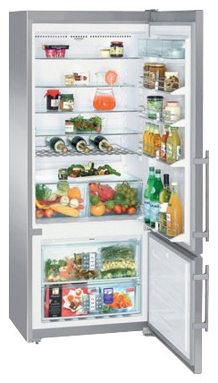 Холодильник Liebherr CNes 4656 фото, Характеристики