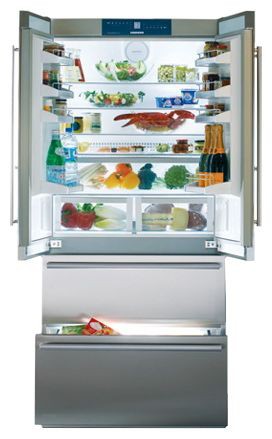 Kühlschrank Liebherr CNes 6256 Foto, Charakteristik
