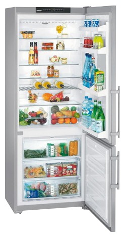 Kühlschrank Liebherr CNesf 5113 Foto, Charakteristik