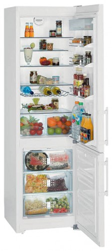 Ψυγείο Liebherr CNP 4056 φωτογραφία, χαρακτηριστικά