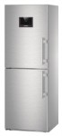 Refrigerator Liebherr CNPes 3758 60.00x165.00x66.50 cm