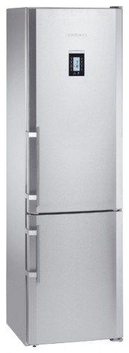 Tủ lạnh Liebherr CNPes 4056 ảnh, đặc điểm