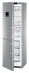 Refrigerator Liebherr CNPes 4358 60.00x185.00x66.50 cm