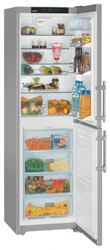 Buzdolabı Liebherr CNPesf 3913 fotoğraf, özellikleri
