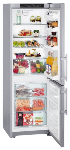 Buzdolabı Liebherr CNsl 3503 fotoğraf, özellikleri