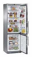 Холодильник Liebherr CNves 3866 Фото, характеристики