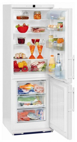Buzdolabı Liebherr CP 3503 fotoğraf, özellikleri