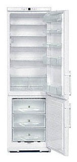 ตู้เย็น Liebherr CP 4001 รูปถ่าย, ลักษณะเฉพาะ