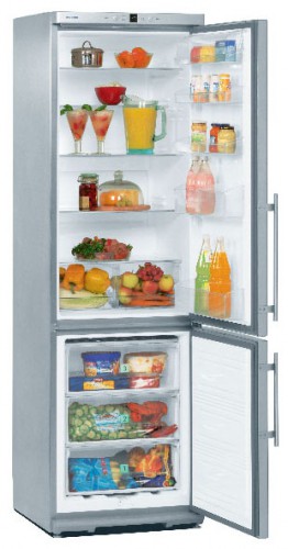 Kjøleskap Liebherr CPes 4003 Bilde, kjennetegn