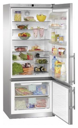 Kjøleskap Liebherr CPes 4613 Bilde, kjennetegn