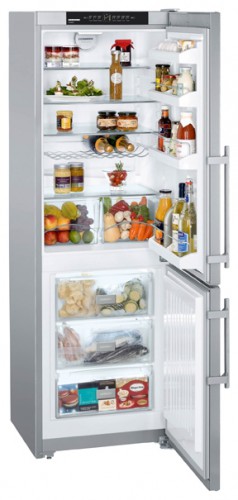 Refrigerator Liebherr CPesf 3413 larawan, katangian
