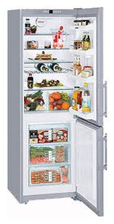Refrigerator Liebherr CPesf 3523 larawan, katangian