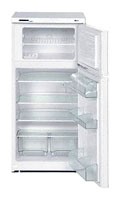 ตู้เย็น Liebherr CT 2021 รูปถ่าย, ลักษณะเฉพาะ
