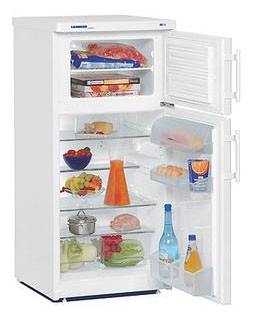Kjøleskap Liebherr CT 2031 Bilde, kjennetegn