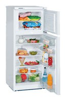 Buzdolabı Liebherr CT 2421 fotoğraf, özellikleri