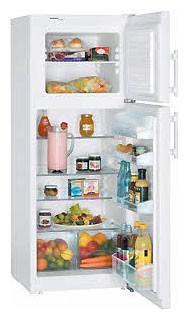 Kjøleskap Liebherr CT 2431 Bilde, kjennetegn
