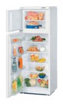 Refrigerator Liebherr CT 2821 55.20x155.50x61.30 cm