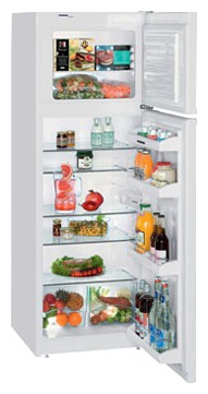 Buzdolabı Liebherr CT 2841 fotoğraf, özellikleri