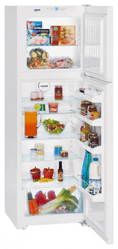 Buzdolabı Liebherr CT 3306 fotoğraf, özellikleri