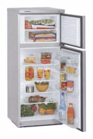 Tủ lạnh Liebherr CTa 2411 ảnh, đặc điểm